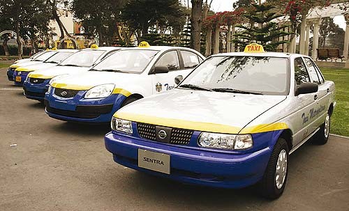 No habrá atención de registro y formalización de taxis