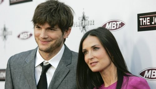 Demi Moore y Ashton Kutcher podrían no haber estado casados legalmente