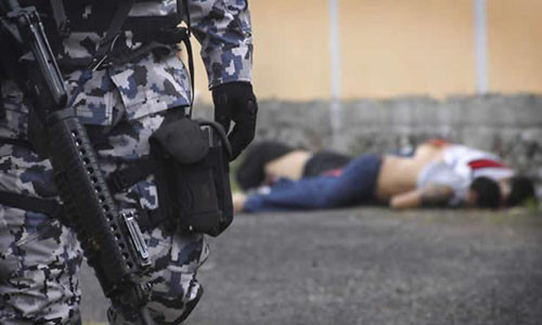 México: el 90% de los delitos cometidos en 2011 no se denunciaron México: el 90% de los delitos cometidos en 2011 no se denunciaron