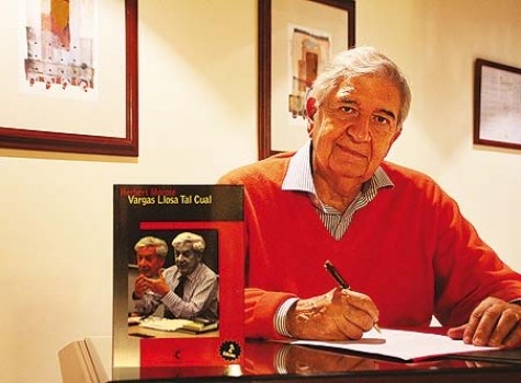 Herbert Morote: Vargas Llosa es una víctima de su entorno