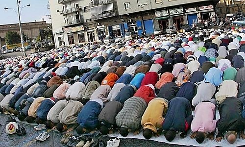 Cumbre ASPA: periodistas musulmanes tendrán lugar especial para orar