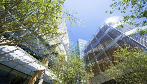 Londres cuenta con su primer edificio ecológico [FOTOS]