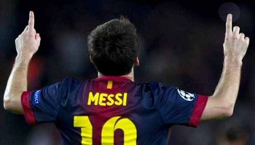 Lionel Messi: Me preocupa más ser buena persona que el mejor futbolista del mundo