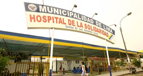 Hospitales de la Solidaridad tendrán medicina alternativa en el 2013