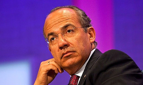 Washington Post: Felipe Calderón abordó temas que nadie hizo en México