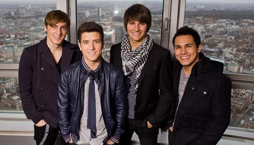 James de 'Big Time Rush': Vamos a pasarla genial en Perú