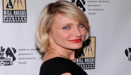 Cameron Diaz: 40 es mejor que 25