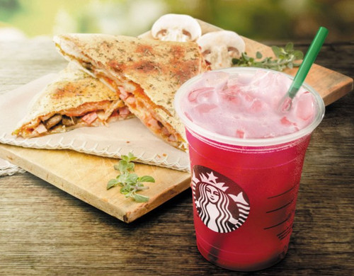 Starbucks presenta carta renovada