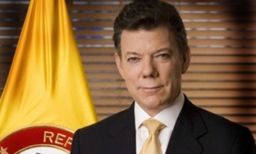 Colombia: Juan Manuel Santos se recupera favorablemente de extirpación de tumor