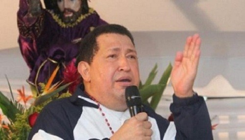 Chávez, el Chacal y el cónsul