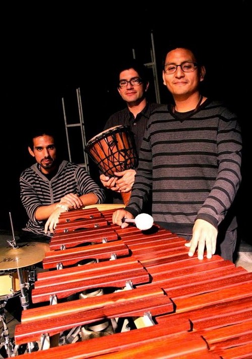 X FESTIVAL INTERNACIONAL DE MÚSICA CONTEMPORÁNEA DE LIMA: Concierto de percusión con los ensambles Takaq y We Spoke