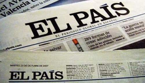 El diario español El País despide a periodistas por la crisis económica