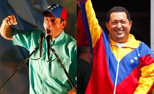 [Capriles y Chávez] Un milagro para Venezuela