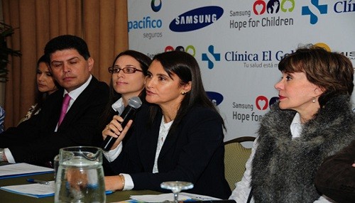 Misión Caritas Felices operará gratis a niños y adultos con problemas de labio leporino