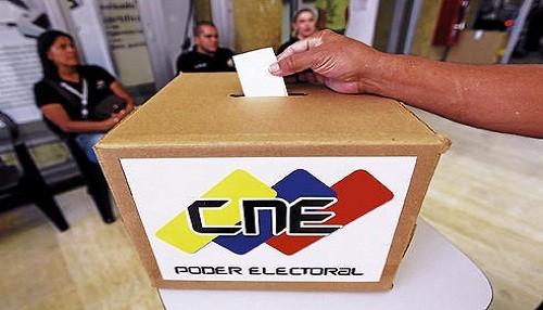 Primeros Resultados De Las Elecciones Presidenciales En Venezuela 2012