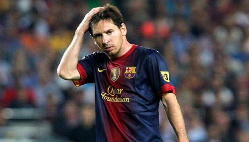 Lionel Messi: El empate me ha sabido a poco