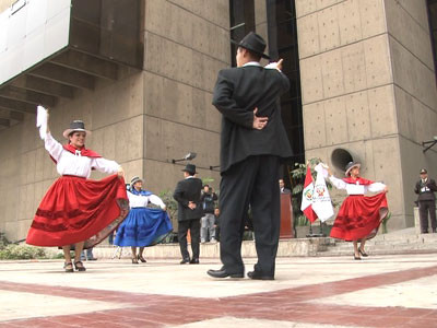 Estas son las actividades por El Día de la Marinera