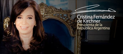 Cristina Fernandez de Kirchner a Hugo Chávez: 'Tu victoria también es la nuestra'