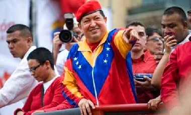 Hugo Chávez: más de 8 millones de venezolanos votaron por el socialismo