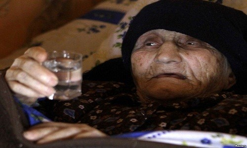 Muere la mujer más anciana del mundo con 132 años