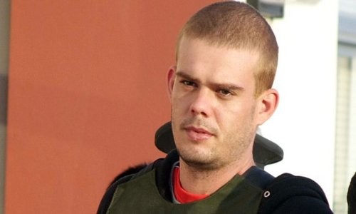 Joran van der Sloot embarazó a joven peruana en penal Castro Castro