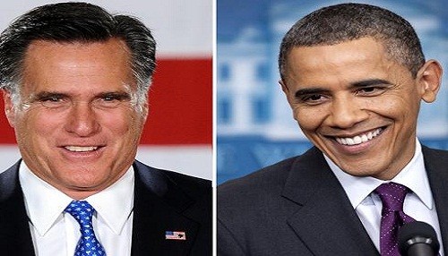 Encuesta Gallup: Romney y Obama empatados en 47%