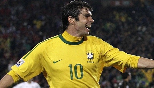 Kaká sobre su retorno a la selección de Brasil: Es un nuevo comienzo
