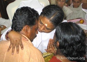 Encuentro con una mística: Sri Mata Amritanandamayi (Amma)