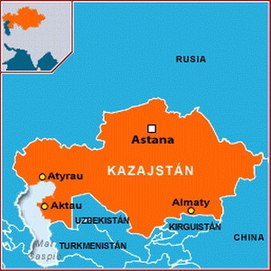 Kazajistán dice no a la energía verde