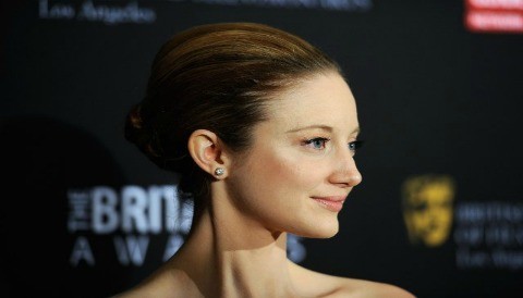 Andrea Riseborough, poseída por su papel en la película de Madonna