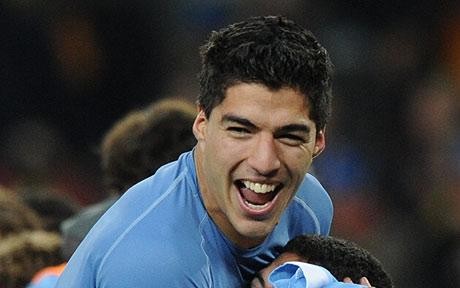 Real Madrid ofrece 22 millones por talento de Luis Suárez