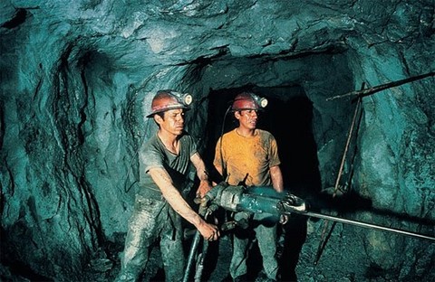 Empleo en sector minero aumentó 21.7%