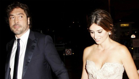 Penélope Cruz y Javier Bardem, de paseo por Londres