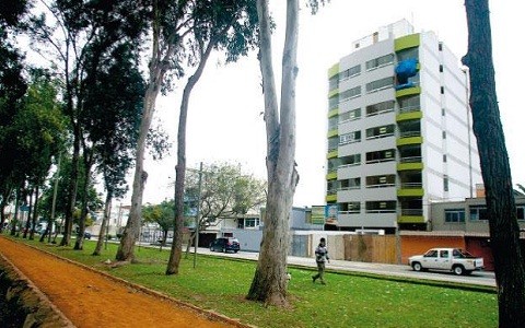 Precios de departamentos en San Isidro y Miraflores se disparan