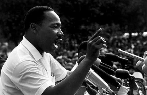 Estados Unidos rinde homenaje a Martin Luther King