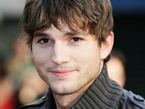 Ashton Kutcher quiere estar en otra temporada de 'Two and a half men'