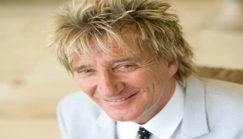 Rod Stewart, fetichista de las piernas femeninas