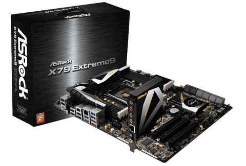 ASRock apunta a exportar 10 millones de placas madre en el 2012