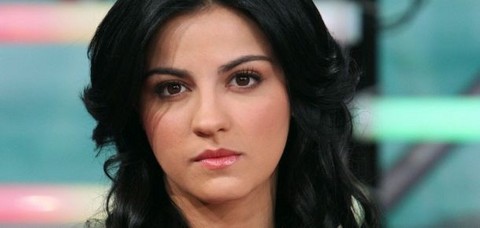 Maite Perroni tendría que bajar algunos kilos