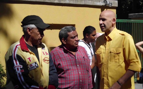 Venezuela: El hatillo será una isla de seguridad