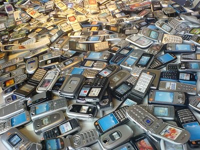 Para el 2016 habrá más celulares que personas en el mundo
