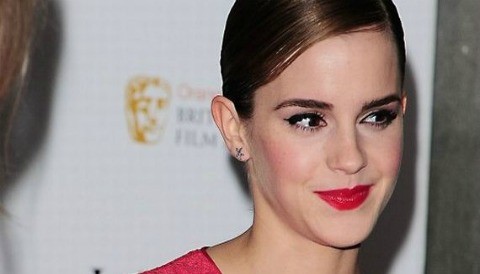 Emma Watson protagonizará 'La Bella y la Bestia'