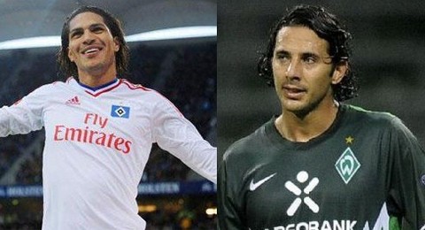 Pizarro o Guerrero ¿Quién crees que ganará el duelo de peruanos este sábado en la Bundesliga?