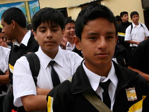 Minedu plantea trabajo conjunto con la PNP para trabajar el programa 'Escuelas seguras'