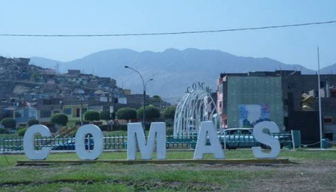 Comas, Carabayllo y San Juan de Lurigancho concentran mayor contaminación