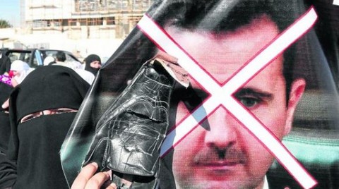ONU condena régimen autoritario en Siria