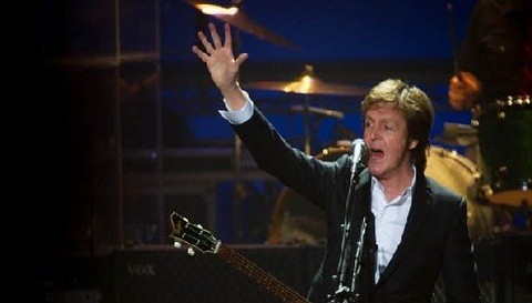 Paul McCartney regresaría al Perú