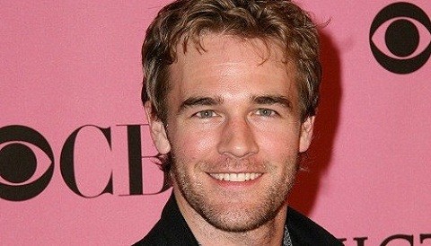 Protagonista de Dawson's Creek anuncia su paternidad en Twitter