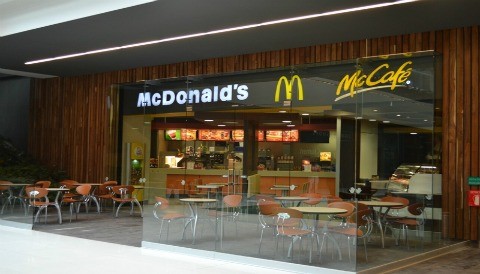 McDonald's recibe premio del International Council of Shopping Centers por mejor diseño de tienda