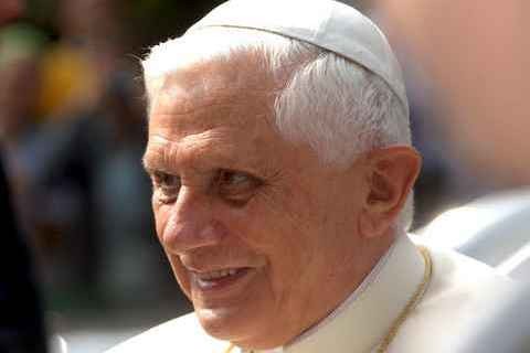 México comienza preparativos para recibir al Papa Benedicto XVI